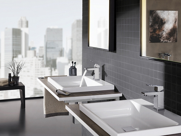 Смеситель для раковины Grohe Eurocube 23127000