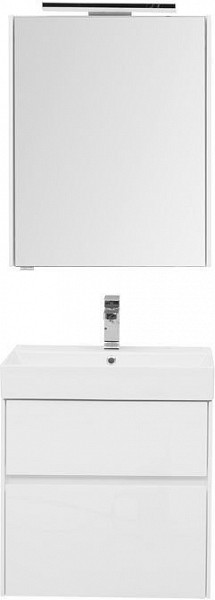 Мебель для ванной Aquanet Бруклин 60 белый 00207803