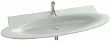Подвесная раковина-столешница Jacob Delafon Presquile 130х50 см E4435-00