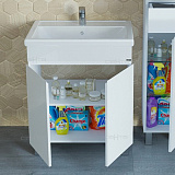 Тумба под раковину Марс 70 напольная Санта 700241