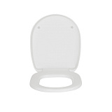 Сиденье для унитаза, дюропласт, Soft Close, Easy Fix,  IDDIS, CALDPSEi31