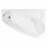 Акриловая ванна Vagnerplast Selena 160x105 правая VPBA163SEL3PX-04