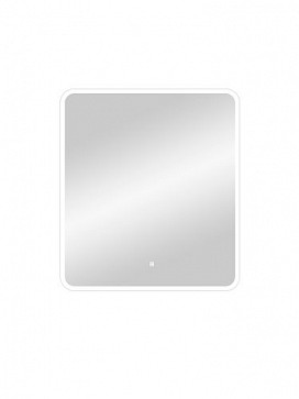 Зеркало Континент "Glamour  Led" 800х900