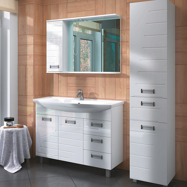 Раковина на тумбу VIGO Zenon 100 см Zenon100