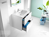 Тумба под раковину Roca Victoria Nord Ice Edition 60 2 ящика ZRU9302730