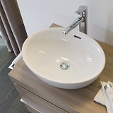 Раковина Laufen Pro 8.1296.4.000.109.1