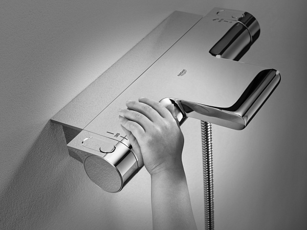 Термостат Grohe Grohtherm 2000 New 34464001