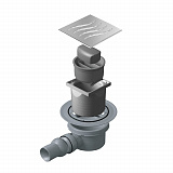 Confluo Standard 10х10 Dry 1 Pestan