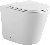 Унитаз приставной Aquanet Rimless Atago 2.0 F LX-1906 Atago 2.0 F