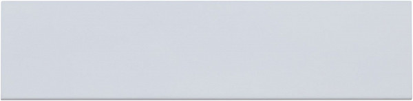 Полка Aquanet Магнум 50x12 белая матовая, с крючками 00302232