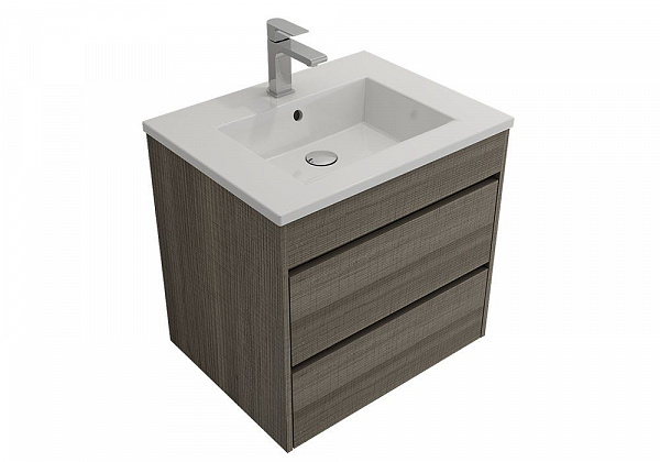 Раковина Bocchi Milano 1161-001-0126 белая