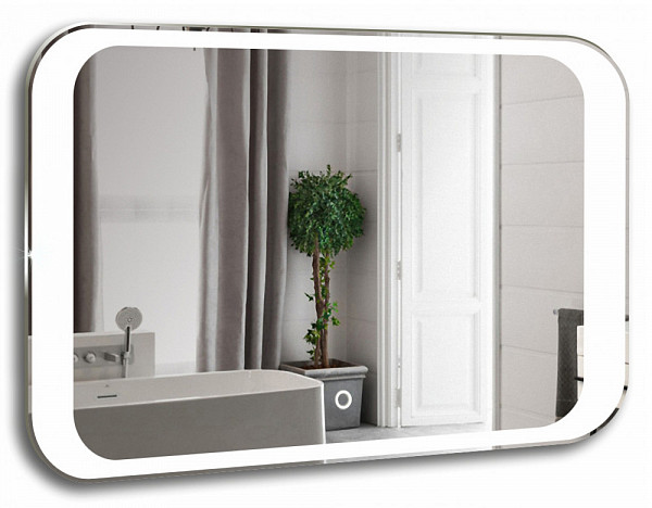 Зеркало Silver Mirrors Indigo 80х55 см ФР-00001702