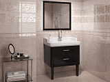 Тумба для раковины Kerama Marazzi Pompei 80 см PO.80.2\BLK