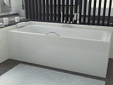Акриловая ванна Besco Talia 120x70 WAT-120-PK