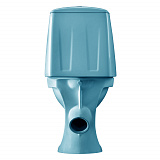 Унитаз-компакт Santeri Соната голубой 1.P201.2.S06.00B.F