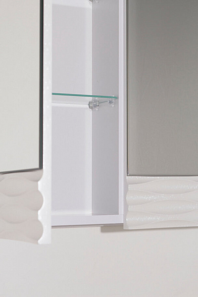 Зеркальный шкаф Style Line Ассоль 60х70, Люкс