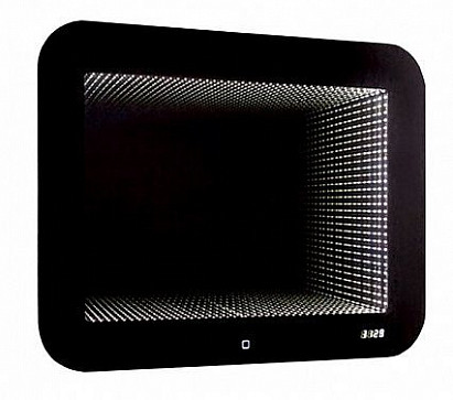 Зеркало Silver Mirrors Djet 90х70 см ФР-00002151