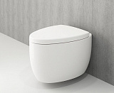 Чаша унитаза подвесного Bocchi Etna 1116-001-0129 белая