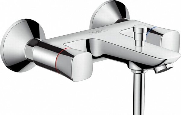 Смеситель для ванны с душем Hansgrohe Logis 71243000