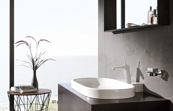 Смеситель для раковины Grohe Eurodisc joy 23427LS0