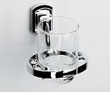 Подстаканник одинарный Wasserkraft Oder K-3028