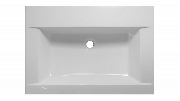 Раковина накладная Эстет Рава 70 см ФР-00002612