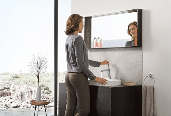 Смеситель для раковины Grohe Eurodisc joy 23425000