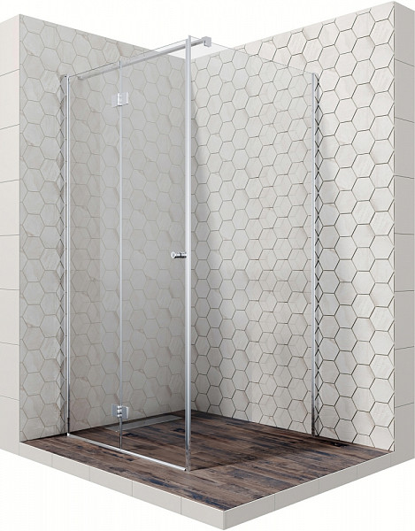 Душевое ограждение Ambassador Diamond 12011106L