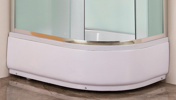 Душевая кабина Aquanet SC-1200Q-L 1200x800, рифленое стекло SС-1200Q-L