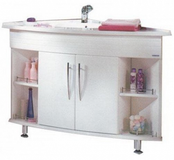 Тумба под раковину Акватон Лас-Вегас 94 см 1A050901LA01L