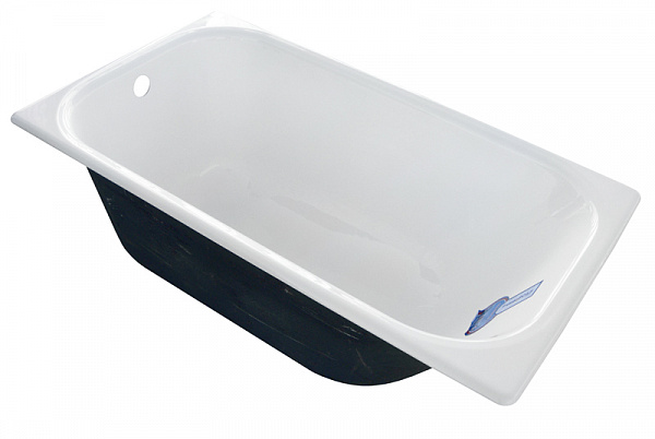 Чугунная ванна Каприз 120X70 Универсал