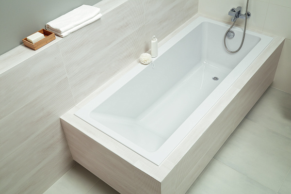 Акриловая ванна Cersanit Octavia 170x70 P-WP-OCTAVIA*170NL