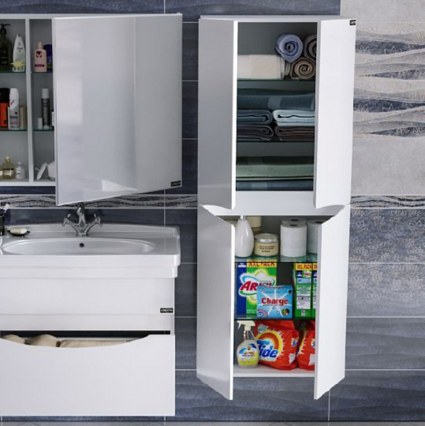 Колонна Сатурн 60 напольная/подвесная Санта 700212