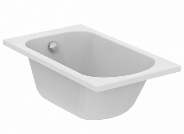 Акриловая ванна Ideal Standard Simplicity W004101 140x70