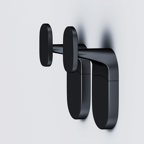 A84345522 X-Joy Крючок для полотенец (2 шт)