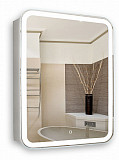 Зеркало-шкаф AZARIO Фиджи 60 (602*800*140) сенсорный выключатель
