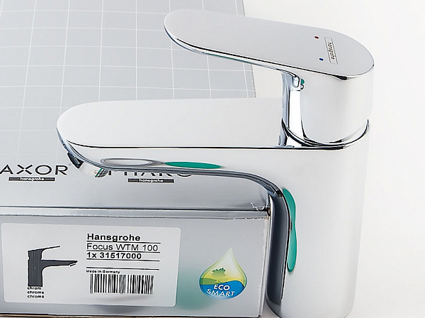 Смеситель для раковины Hansgrohe Focus E2 31517000