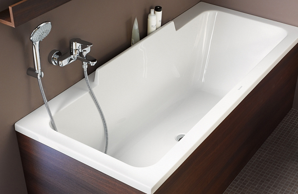 Акриловая ванна Duravit Dyrastyle 170x75 700297000000000