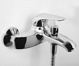 Смеситель для ванны с коротким изливом Wasserkraft Rossel 2801