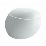 Крышка-сиденье Laufen Alessi One 8.9297.1.000.000.1 с микролифтом