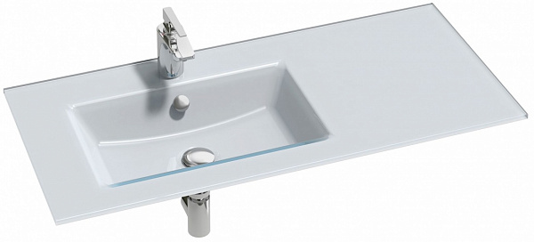 Раковина Jacob Delafon Vox 100x46 см EB2103-DD1