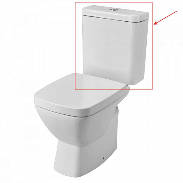 Бачок с крышкой Нео Santek WH302189