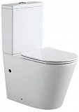 Унитаз с бачком напольный Aquanet Rimless Atago 2.0 C1 LX-2904 00257418