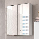 Зеркало-шкаф Style Line Амарант 60х73