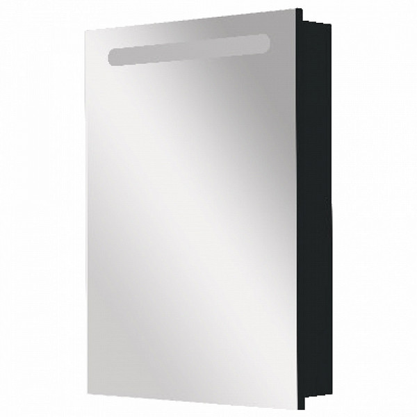 Зеркальный шкаф Roca Victoria Nord Black Edition 60 R ZRU9000099