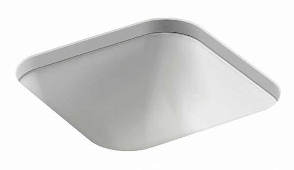 Встраиваемая раковина Jacob Delafon Vox  39,2х39,2 см EYE102-00