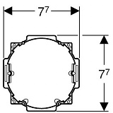 Блок питания Geberit 115.861.00.1