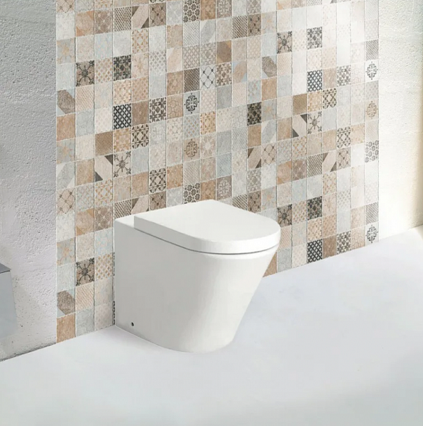 Унитаз приставной Grossman Modern GR-PR3011