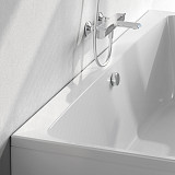 W84A-180-080W-A Func Ванна акриловая 180х80