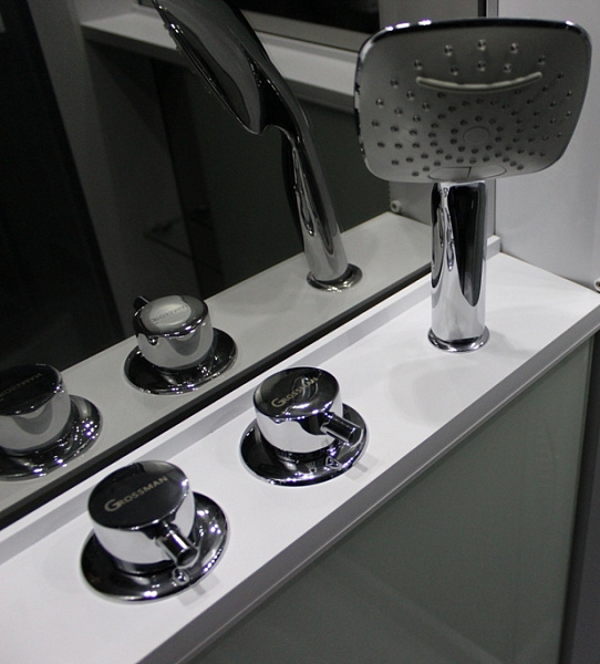 Душевая кабина Grossman GR140 90x100